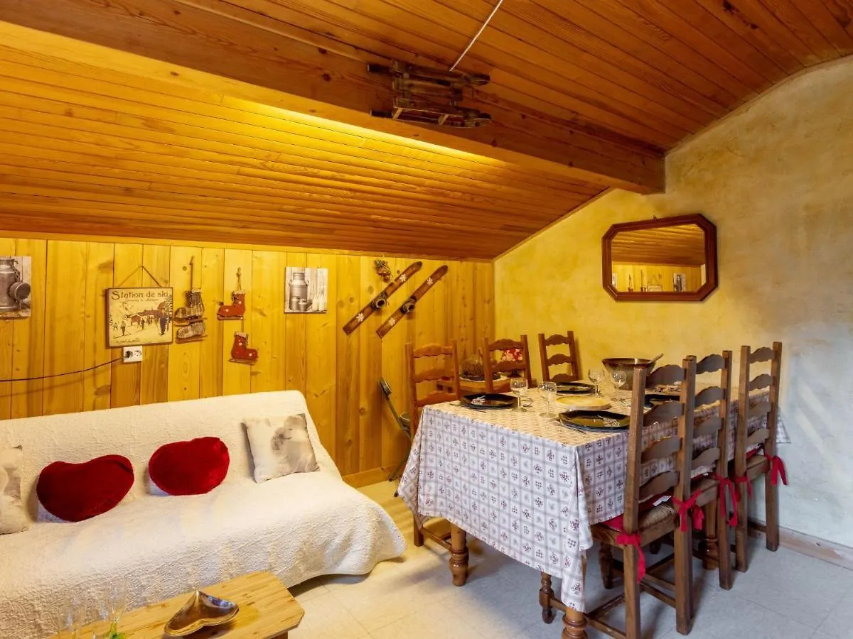 Apartment A La Claire Fontaine-2 By Interhome Saint-Gervais-les-Bains France