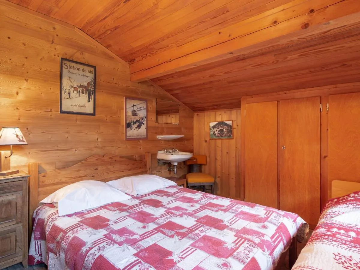 Apartment A La Claire Fontaine-2 By Interhome Saint-Gervais-les-Bains France