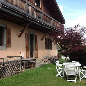 Spacieux Proche Des Télécabines Avec Jardin Privé Saint-Gervais-les-Bains