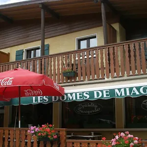 2* Hotel Les Dômes De Miage